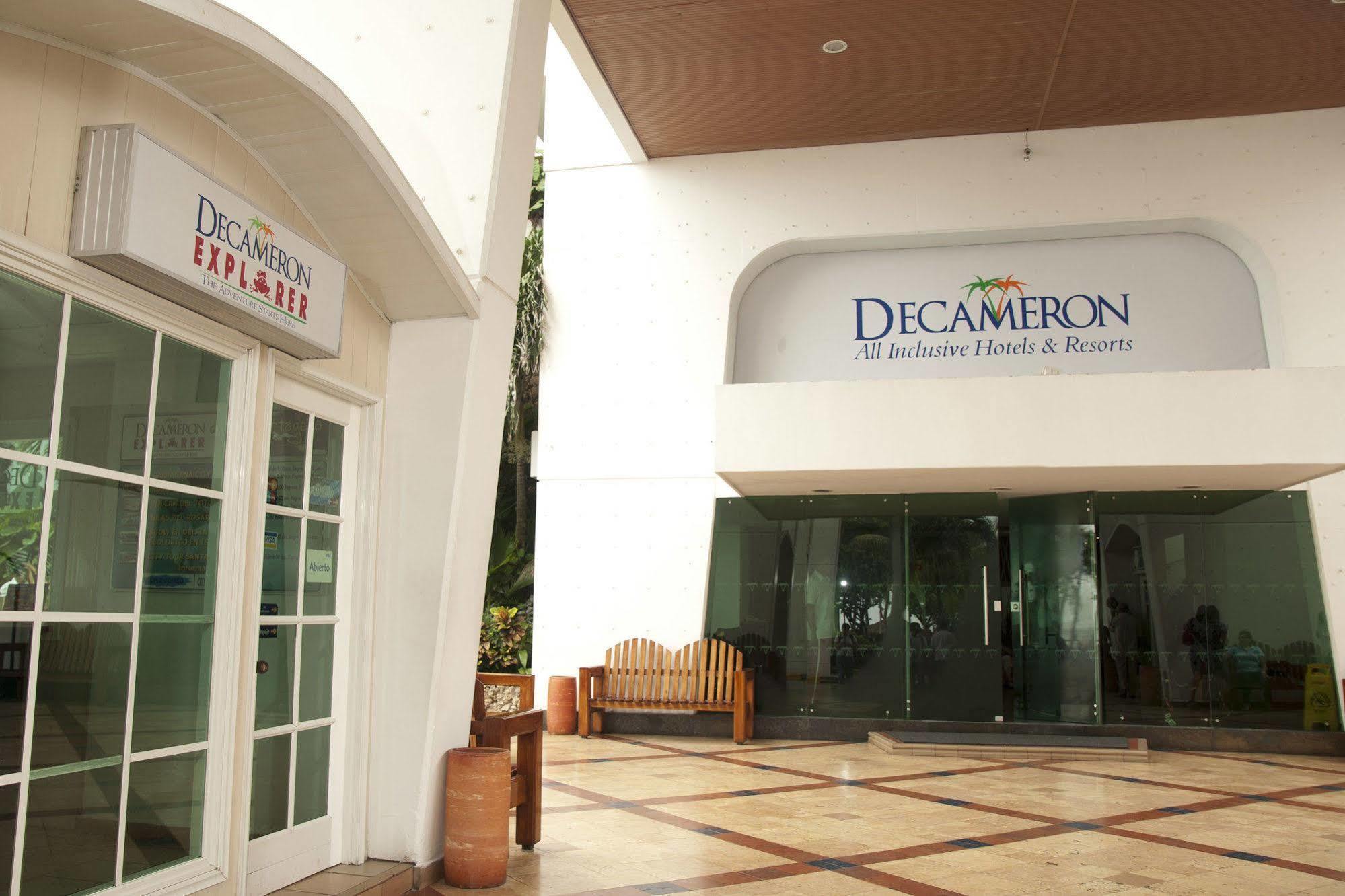 فندق Cartagenaفي  ديكاميرون كارتاغينا - شامل كليًا المظهر الخارجي الصورة